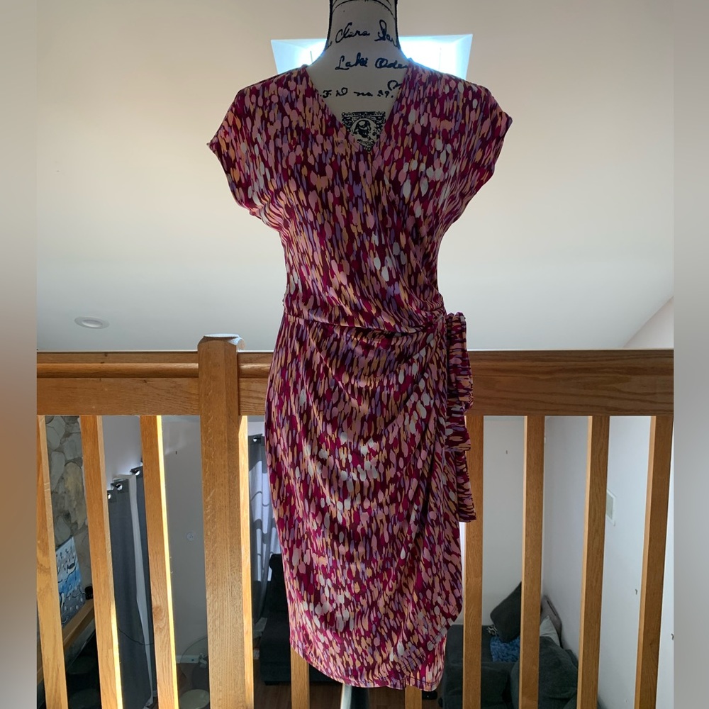Laggy London Dress